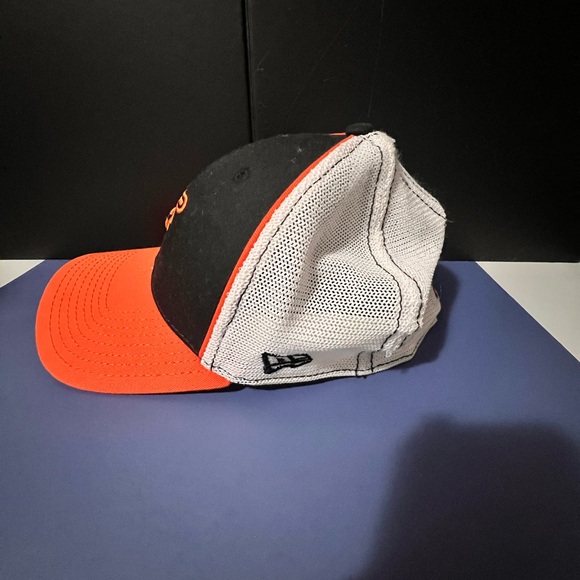 Baltimore Orioles Cooperstown Collection Baseball New Era Fitted Hat Size S-M - Picture 5 of 13